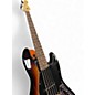 Used Fender Deluxe Active Jazz Bass V 5 String Sunburst Electric Bass Guitar