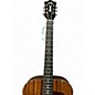 Used Guild OM-120 Natural Acoustic Guitar