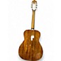 Used Guild OM-120 Natural Acoustic Guitar