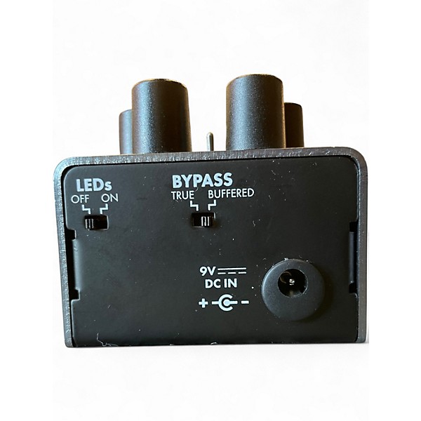 Used Fender Engager Boost Effect Pedal