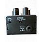 Used Fender Engager Boost Effect Pedal