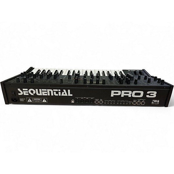 Used Sequential pro 3 Synthesizer