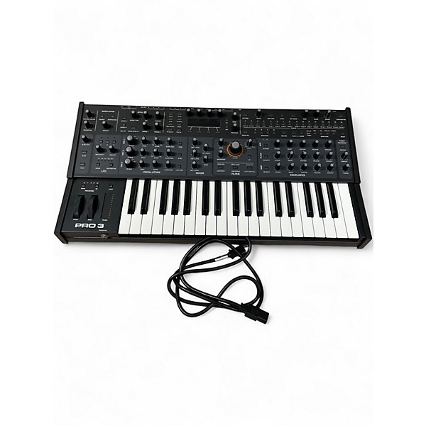 Used Sequential pro 3 Synthesizer