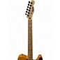Used Squier Sonic Telecaster Butterscotch Blonde Solid Body Electric Guitar