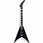 Used Jackson KING V Black Solid Body Electric Guitar thumbnail