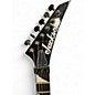 Used Jackson KING V Black Solid Body Electric Guitar