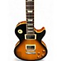 Used 2019 Gibson Les Paul Traditional Tobacco Burst Solid Body Electric Guitar