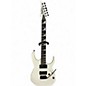 Used Ibanez GRGR120EX White Solid Body Electric Guitar thumbnail