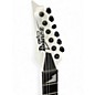 Used Ibanez GRGR120EX White Solid Body Electric Guitar