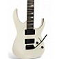 Used Ibanez GRGR120EX White Solid Body Electric Guitar