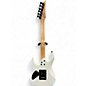 Used Ibanez GRGR120EX White Solid Body Electric Guitar