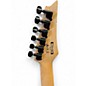 Used Ibanez GRGR120EX White Solid Body Electric Guitar
