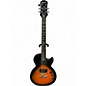 Used Epiphone Les Paul Special II 2 Color Sunburst Solid Body Electric Guitar thumbnail