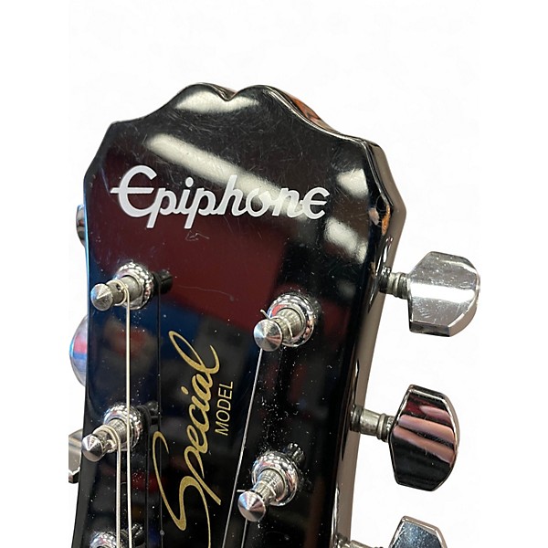 Used Epiphone Les Paul Special II 2 Color Sunburst Solid Body Electric Guitar