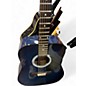Used Indiana SCOUT Blue to Black Fade Acoustic Guitar thumbnail