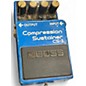 Used BOSS CS3 Compressor Sustainer Effect Pedal thumbnail