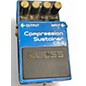 Used BOSS CS3 Compressor Sustainer Effect Pedal