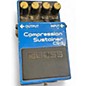 Used BOSS CS3 Compressor Sustainer Effect Pedal