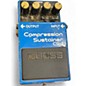 Used BOSS CS3 Compressor Sustainer Effect Pedal