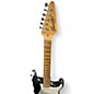 Used Starcaster by Fender Stratocaster BLACK Solid Body Electric Guitar thumbnail