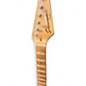 Used Starcaster by Fender Stratocaster BLACK Solid Body Electric Guitar