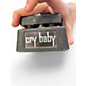 Vintage 1960s VOX CRYBABY 95 910511 Effect Pedal