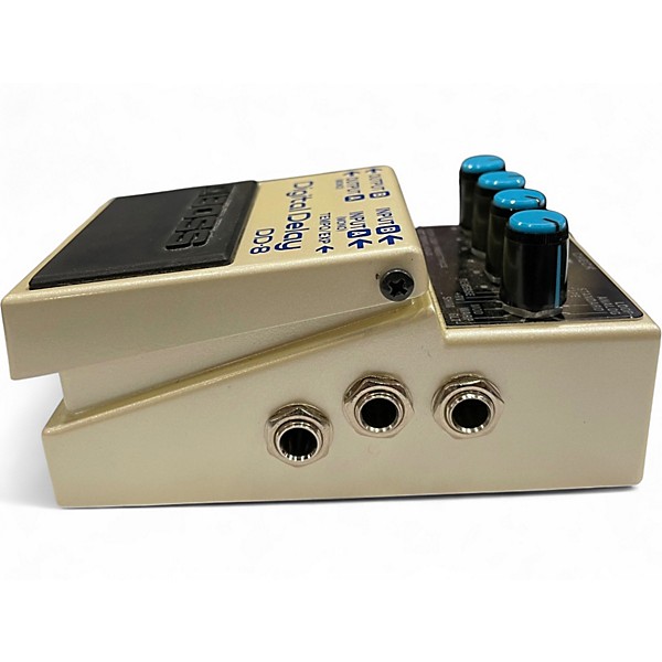 Used BOSS DD8 Digital Delay Effect Pedal