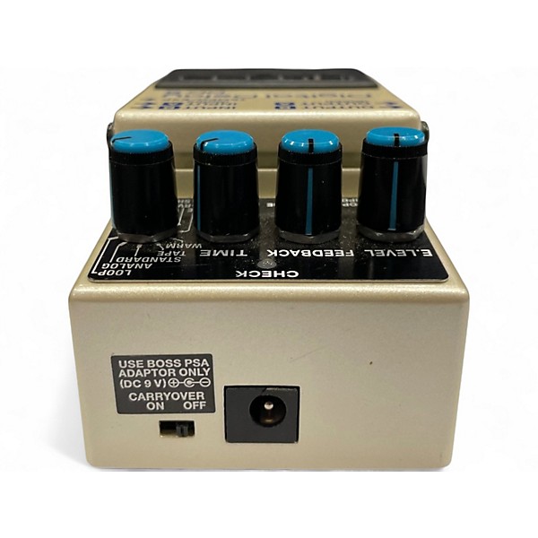 Used BOSS DD8 Digital Delay Effect Pedal