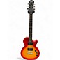 Used Epiphone Les Paul Special II Cherry Sunburst Solid Body Electric Guitar thumbnail