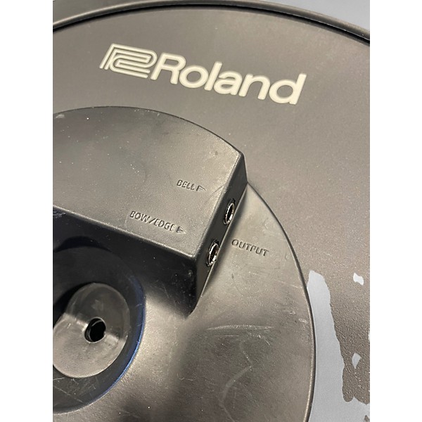 Used Roland CY-16R-T V-Cymbal Ride 16in Electric Cymbal