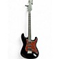 Used Donner DST-100 Black Solid Body Electric Guitar thumbnail