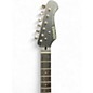 Used Donner DST-100 Black Solid Body Electric Guitar
