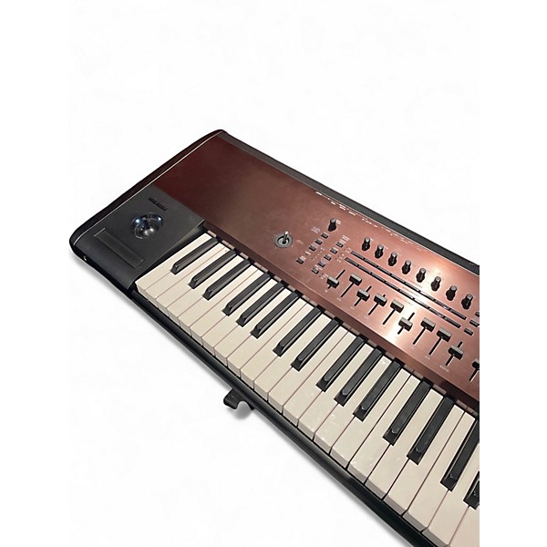 Used KORG Kronos X88 88 Key Keyboard Workstation