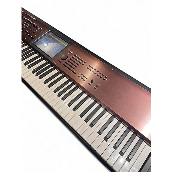 Used KORG Kronos X88 88 Key Keyboard Workstation