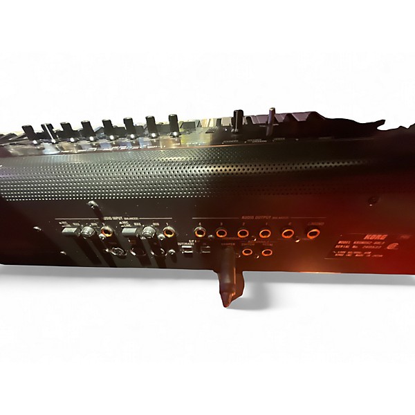 Used KORG Kronos X88 88 Key Keyboard Workstation