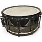 Used Ludwig 14in Black Magic Snare Black Drum thumbnail