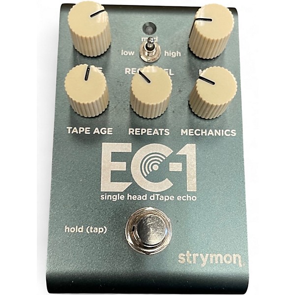 Used Strymon EC1 Effect Pedal