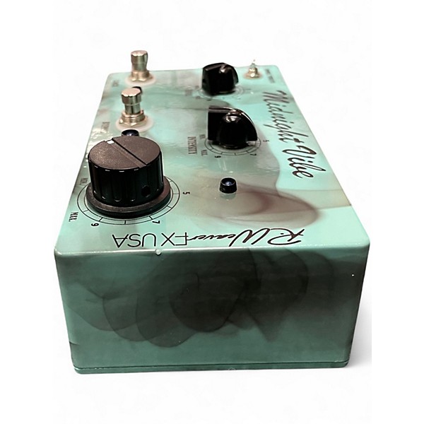 Used R. Weaver Fx MIDNIGHT VIBE Effect Pedal
