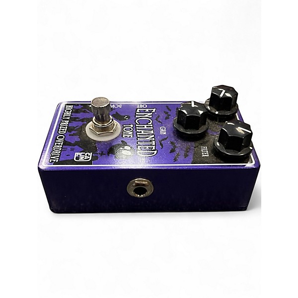 Used Caline HIGHLY PRIZED OVERDRIVE Effect Pedal