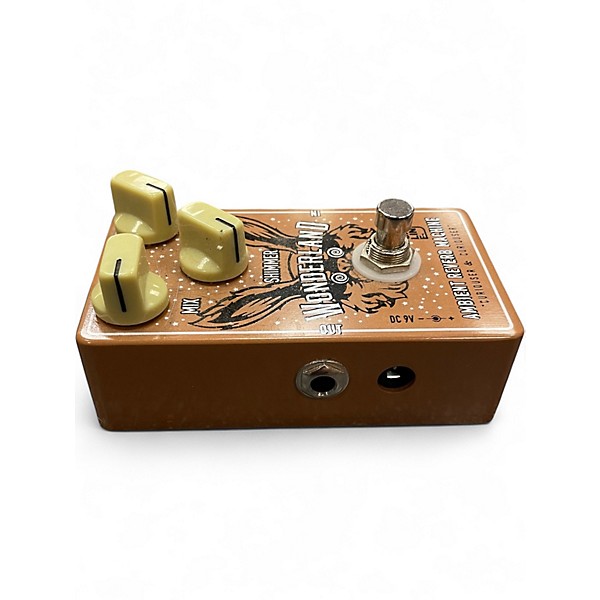 Used Caline AMBIENT REVERB MACHINE Effect Pedal