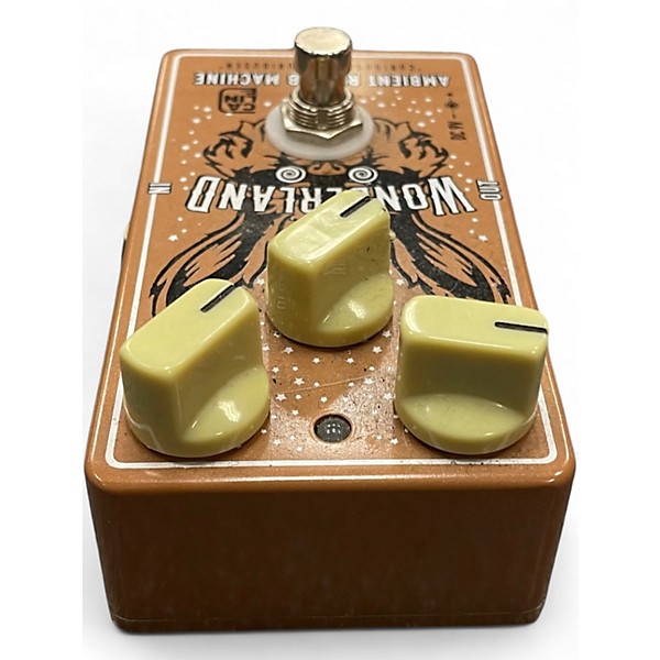 Used Caline AMBIENT REVERB MACHINE Effect Pedal