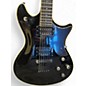 Used Schecter Guitar Research Tempest Blackjack Black Solid Body Electric Guitar