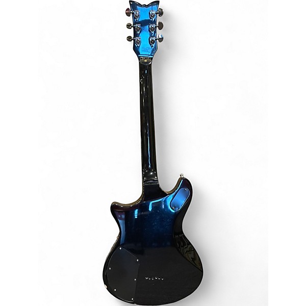 Used Schecter Guitar Research Tempest Blackjack Black Solid Body Electric Guitar