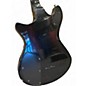 Used Schecter Guitar Research Tempest Blackjack Black Solid Body Electric Guitar