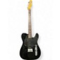 Used Fender Blacktop Telecaster HH Black Solid Body Electric Guitar thumbnail