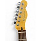 Used Fender Blacktop Telecaster HH Black Solid Body Electric Guitar