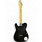 Used Fender Blacktop Telecaster HH Black Solid Body Electric Guitar