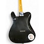 Used Fender Blacktop Telecaster HH Black Solid Body Electric Guitar