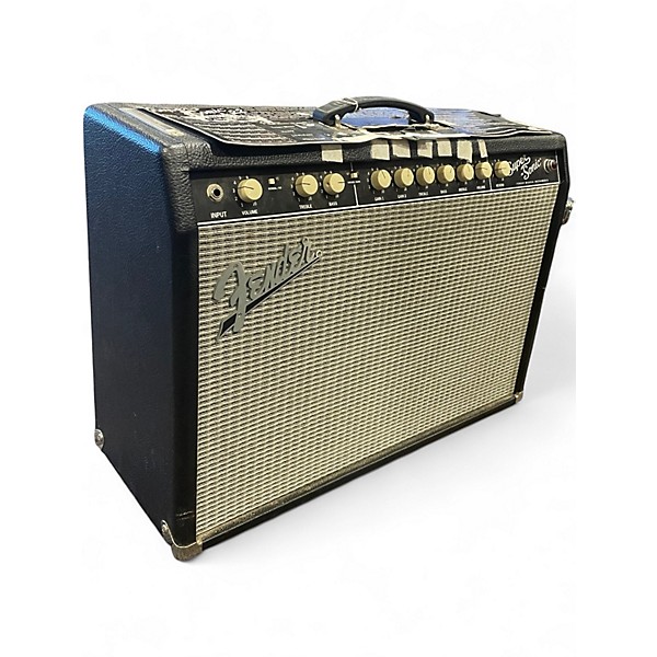 Used Fender Super Sonic 22 22W 1x12 Tube Guitar Combo Amp