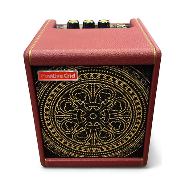 Used Positive Grid SPARK MINI VAI EDITION Guitar Combo Amp